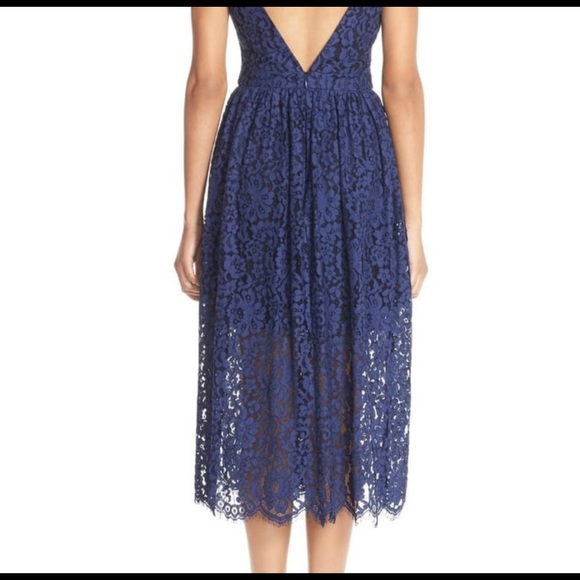 Cynthia Rowley Lace Dress New With Tags - Picture 4 of 7